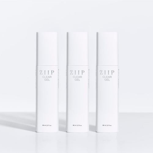 ZIIP 清爽淨膚導入凝膠 3罐