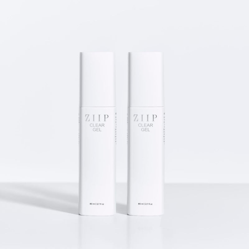 ZIIP 清爽淨膚導入凝膠 2罐