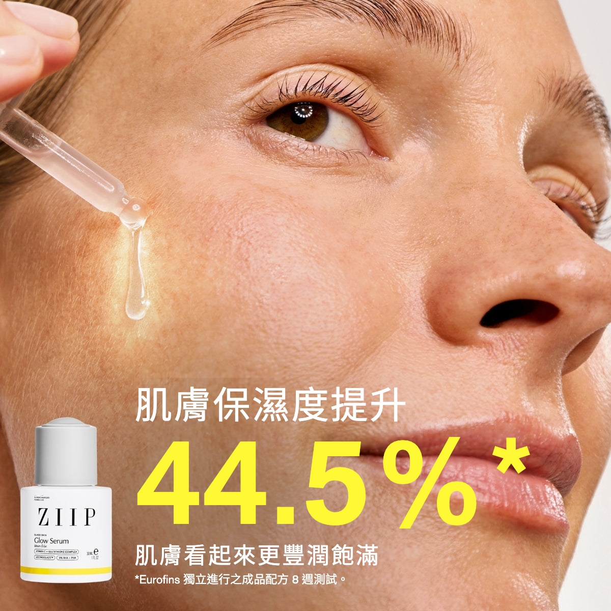 ZIIP Glow AHA + PHA Serum
