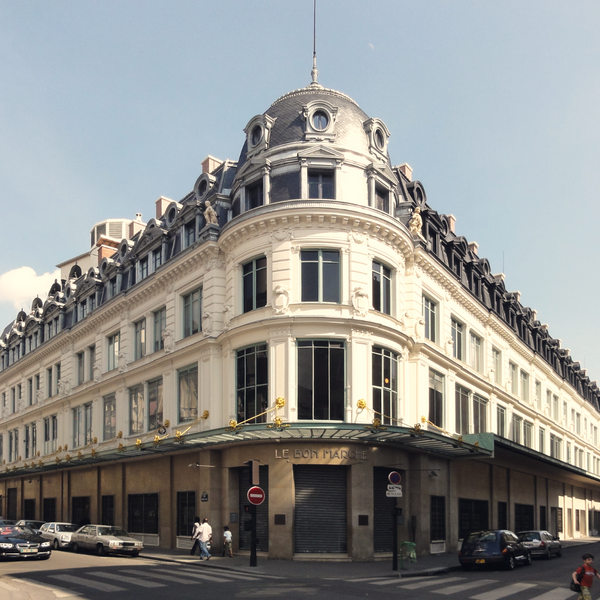 Le Bon Marche - Paris