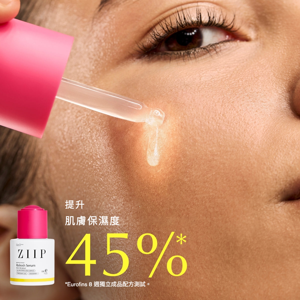 ZIIP Refresh Tranexamic Acid Serum