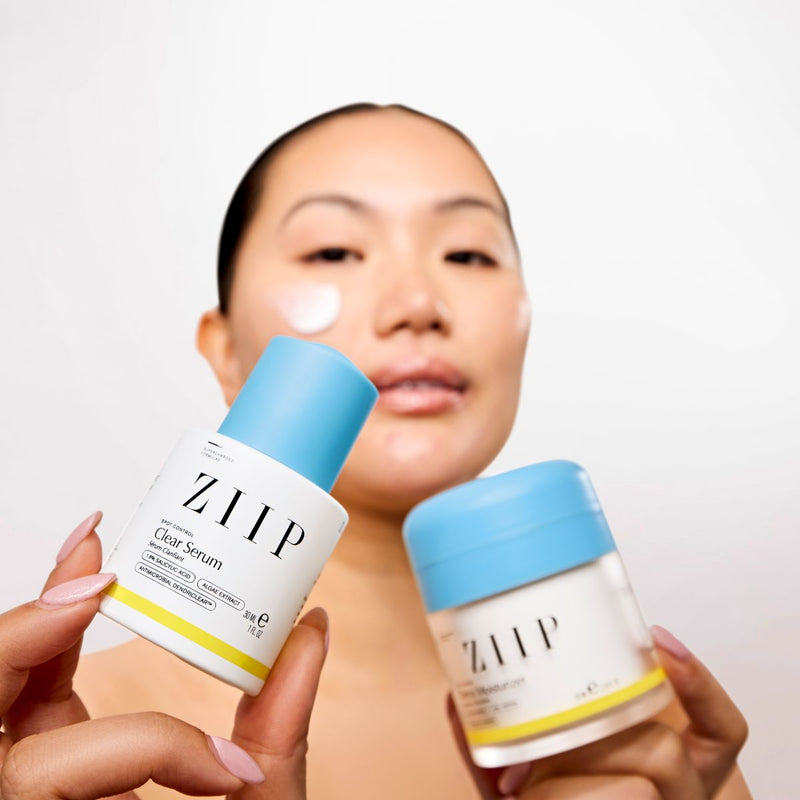 ZIIP DOT 完整保養程序