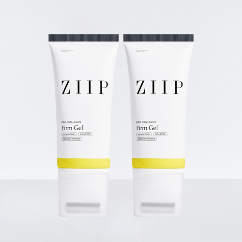 ZIIP Firm Gel 雙入組（2 入）