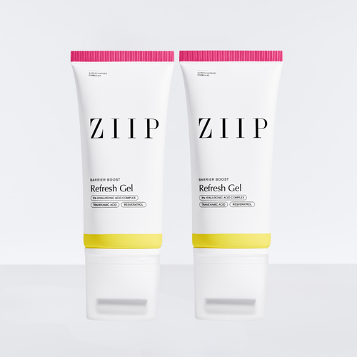 ZIIP Refresh Gel 雙入組（2 入）