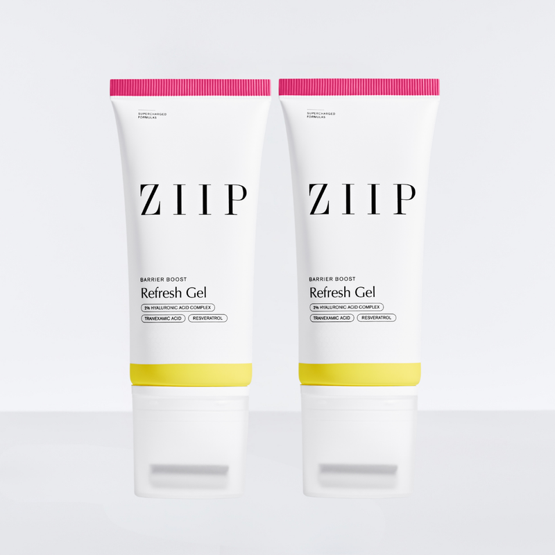 ZIIP Refresh Gel 雙入組（2 入）