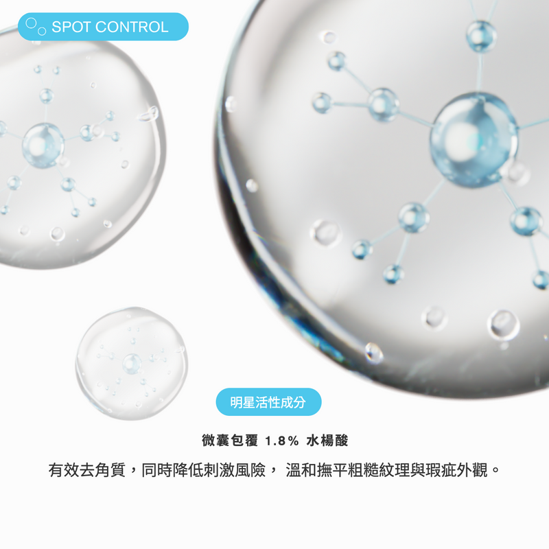 ZIIP Clear Salicylic Acid Serum