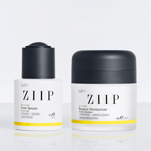 ZIIP Pro Collagen 保養雙件組