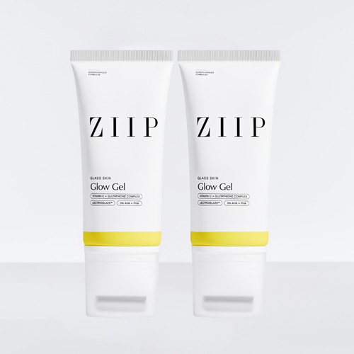 ZIIP Glow Gel 雙入組（2 入）