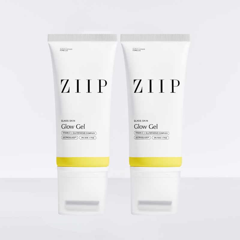 ZIIP Glow Gel 雙入組（2 入）