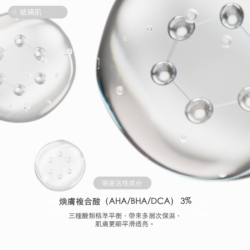 ZIIP Glow AHA + PHA Serum