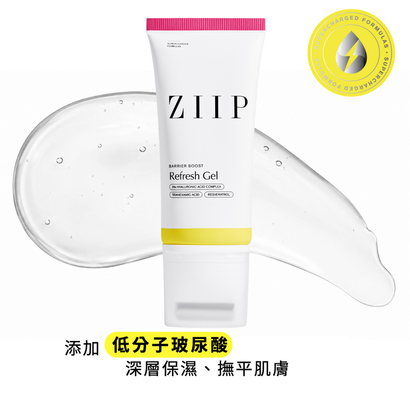 ZIIP Refresh Gel