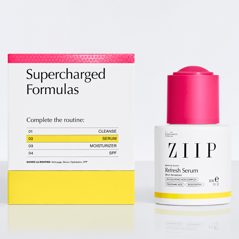 ZIIP Refresh Tranexamic Acid Serum