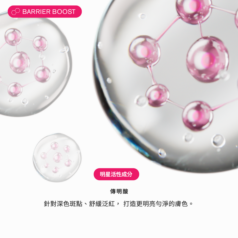 ZIIP Refresh Tranexamic Acid Serum