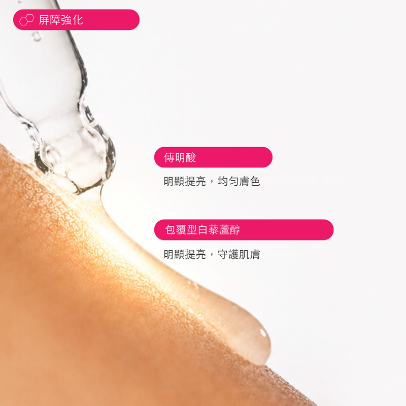 ZIIP Refresh Tranexamic Acid Serum